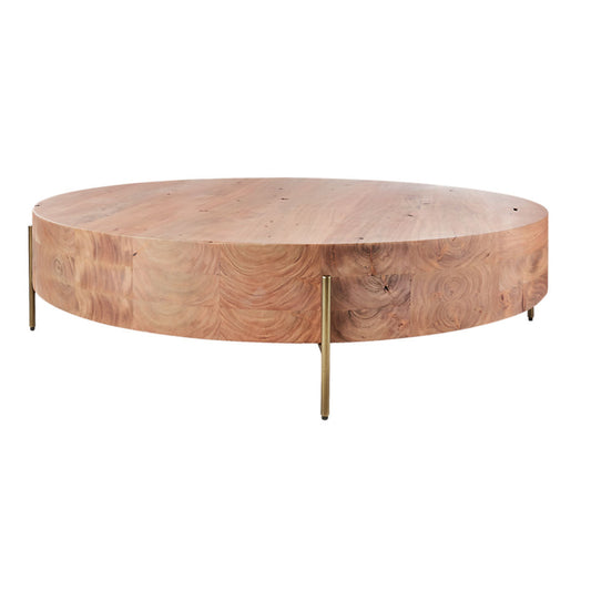 wooden coffee table Unique table best for home decor.