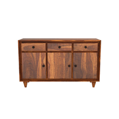 Modern  Drawer Wooden Chest / Timeless Storage Solution