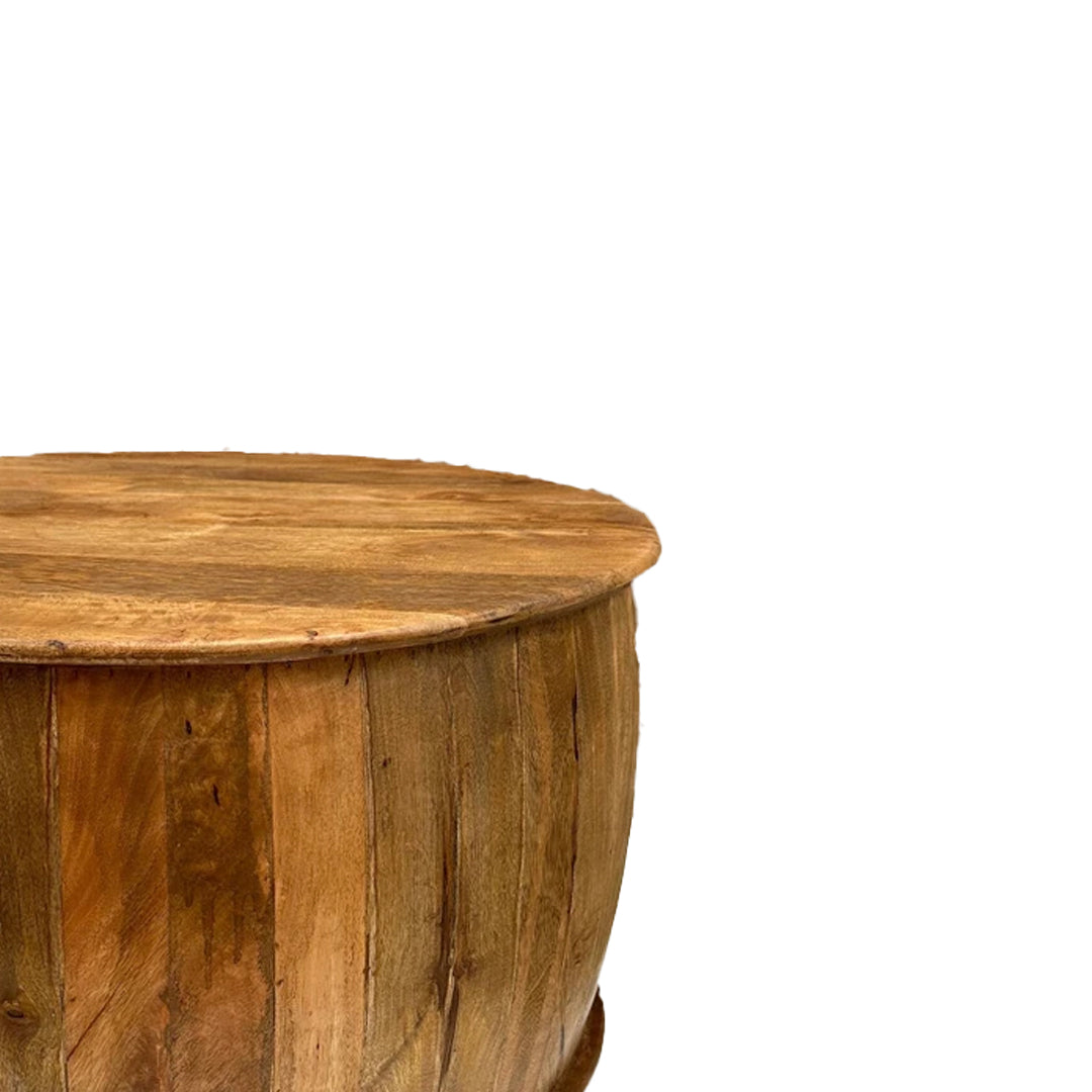 wooden coffee table Unique table best for home decor.